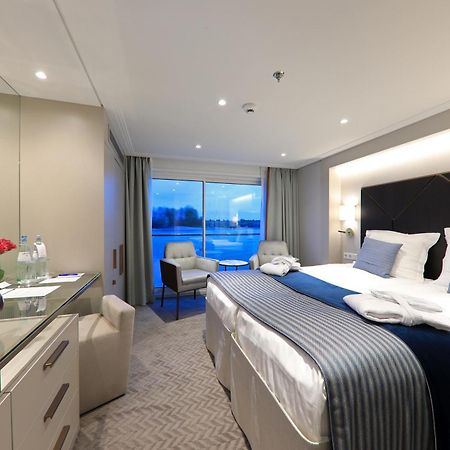 קלן Hotelschiff Lady Diletta מראה חיצוני תמונה