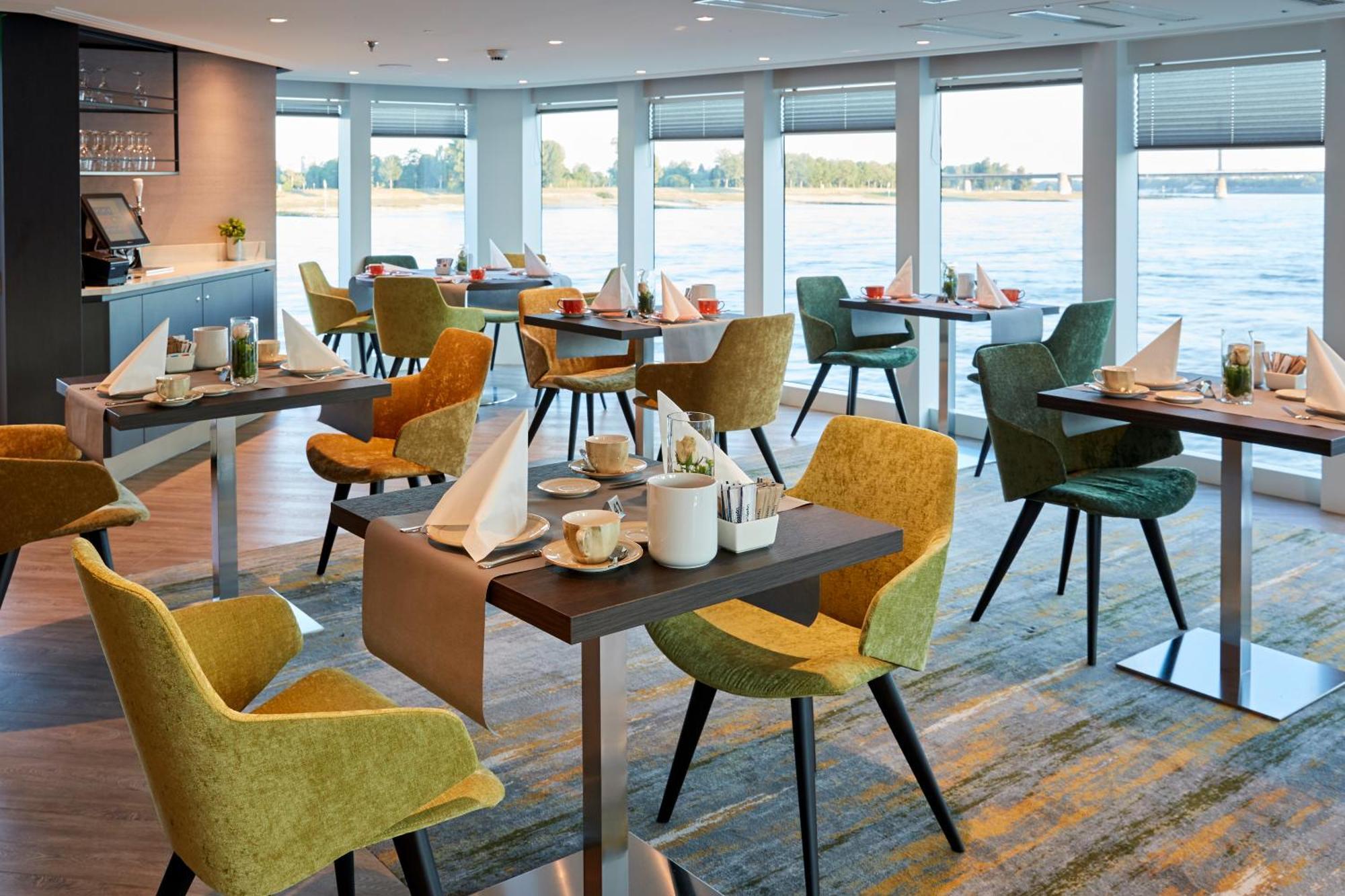 קלן Hotelschiff Lady Diletta מראה חיצוני תמונה