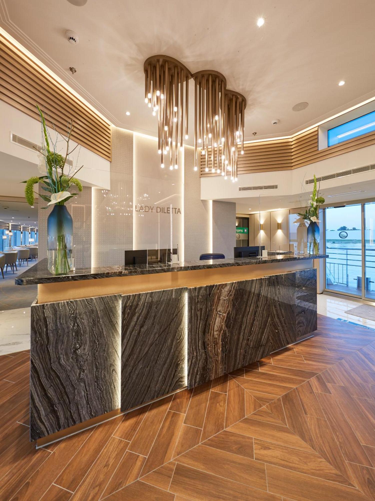 קלן Hotelschiff Lady Diletta מראה חיצוני תמונה